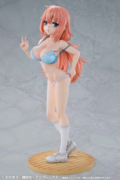 There is Also a Hole in the Student Organization! Re?Dress PVC Figure 1/4 Komaro Michinoku P.E. Uniform Ver. 38 cm