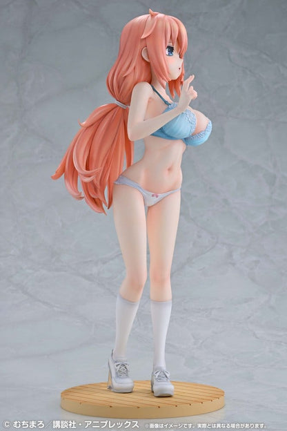 There is Also a Hole in the Student Organization! Re?Dress PVC Figure 1/4 Komaro Michinoku P.E. Uniform Ver. 38 cm