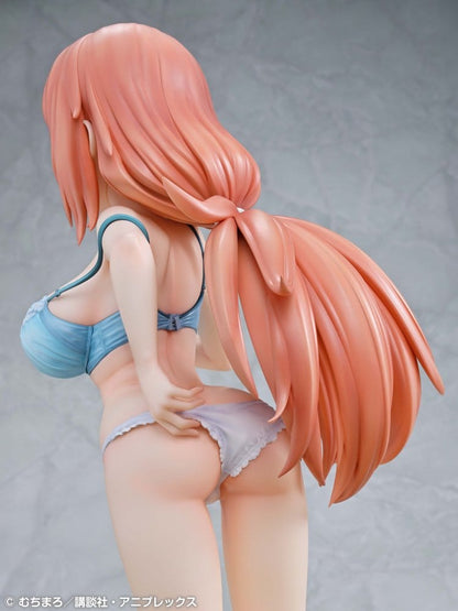 There is Also a Hole in the Student Organization! Re?Dress PVC Figure 1/4 Komaro Michinoku P.E. Uniform Ver. 38 cm