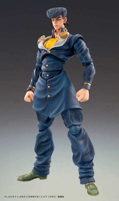 JoJo's Bizarre Adventure Super Action Action Figure Chozokado (Josuke Higashikata) 15 cm Medicos Entertainment