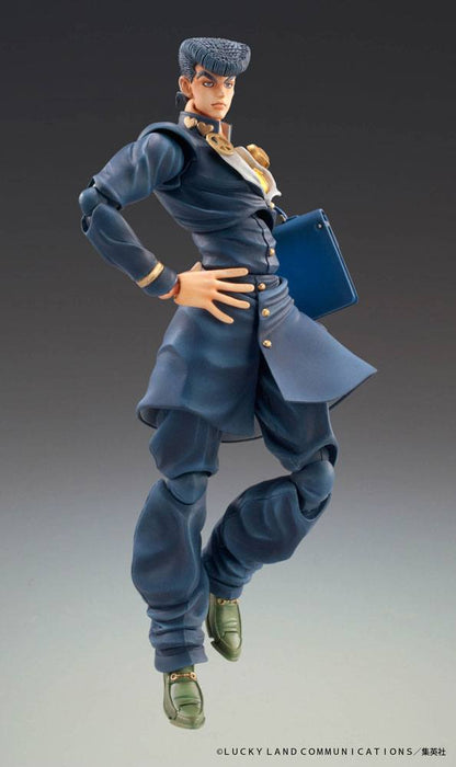 JoJo's Bizarre Adventure Super Action Action Figure Chozokado (Josuke Higashikata) 15 cm Medicos Entertainment