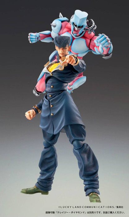 JoJo's Bizarre Adventure Super Action Action Figure Chozokado (Josuke Higashikata) 15 cm Medicos Entertainment