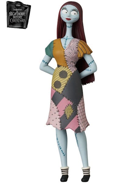 Nightmare before Christmas UDF Mini Figure Sally 12 cm Medicom