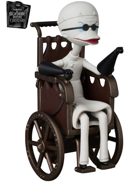 Nightmare before Christmas UDF Mini Figure Dr. Finkelstein 8 cm Medicom