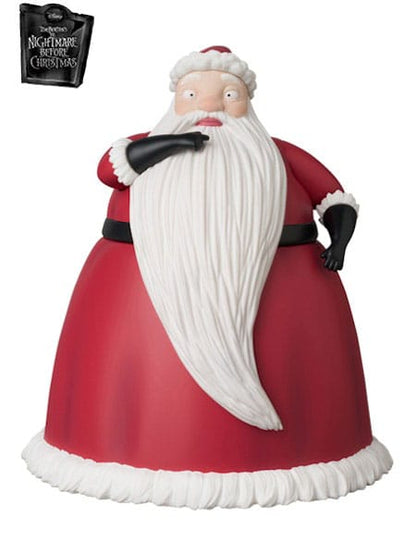 Nightmare before Christmas UDF Mini Figure Santa Claus 12 cm Medicom