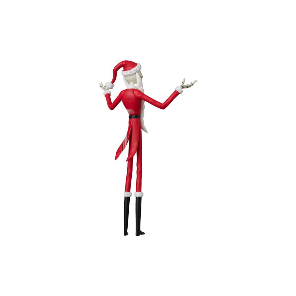 Nightmare before Christmas UDF Mini Figure Santa Jack 13 cm Medicom