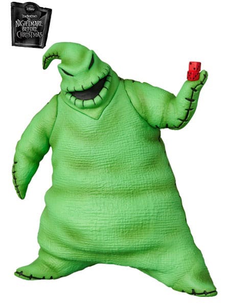 Nightmare before Christmas UDF Mini Figure Oogie Boogie 12 cm Medicom