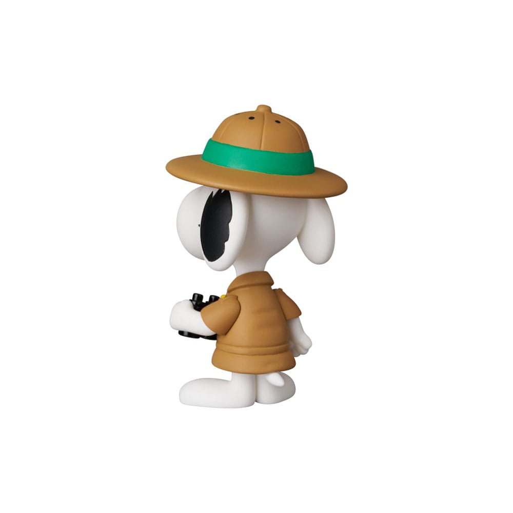 Peanuts UDF Series 18 Mini Figure Safari Snoopy 7 cm Medicom