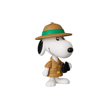 Peanuts UDF Series 18 Mini Figure Safari Snoopy 7 cm Medicom