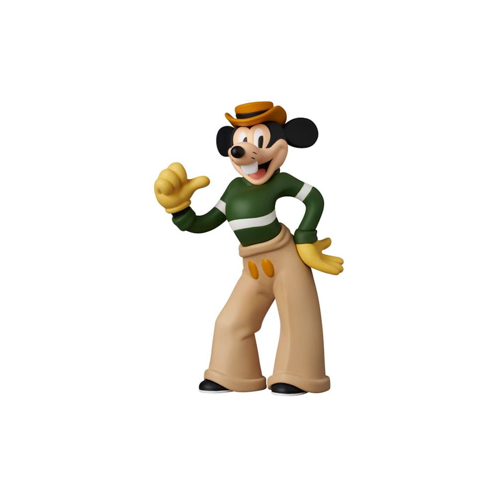 Disney UDF Series 11 Mini Figure Mickey Mouse Mortimer Mouse 7 cm Medicom