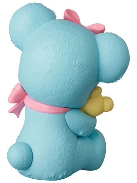 SWIMMER UDF Mini Figure Huglly 6 cm Medicom