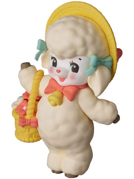 SWIMMER UDF Mini Figure Lauffy 6 cm
