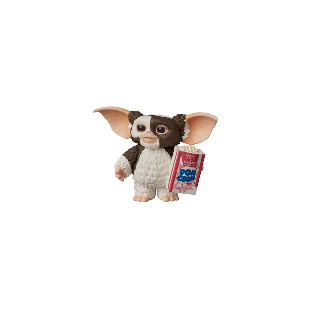 Gremlins UDF Series Mini Figure Series 2 Gizmo with Popcorn 6 cm Medicom