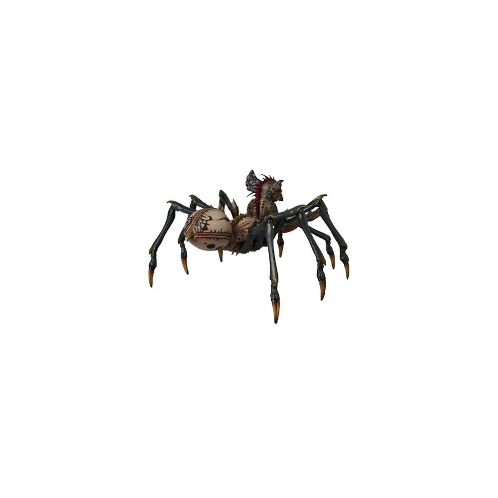 Gremlins UDF Series Mini Figure Series 2 Spider Mohawk 9 cm Medicom