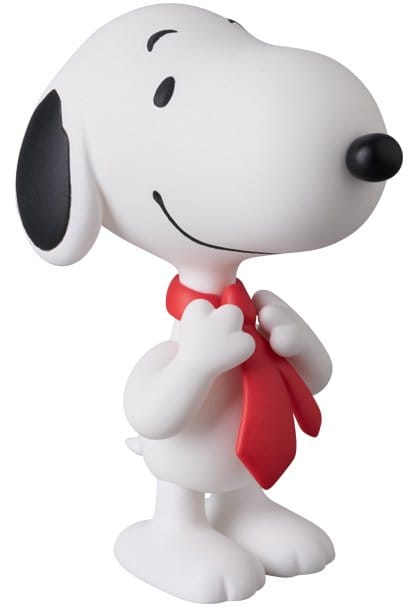 Peanuts UDF Series 19 Mini Figure Father's Day Tie 7 cm Medicom