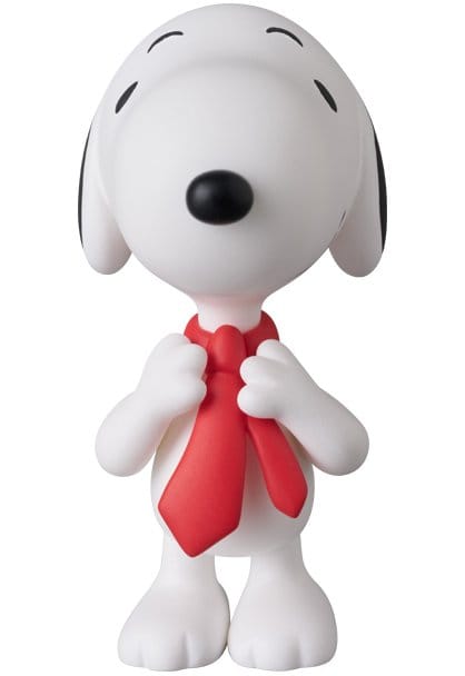 Peanuts UDF Series 19 Mini Figure Father's Day Tie 7 cm Medicom