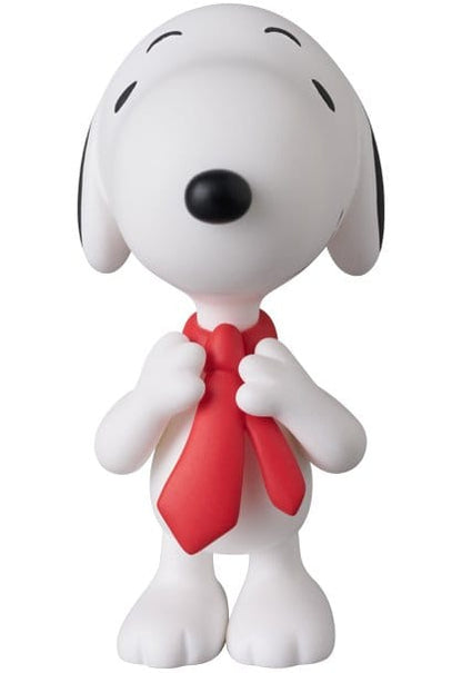 Peanuts UDF Series 19 Mini Figure Father's Day Tie 7 cm Medicom