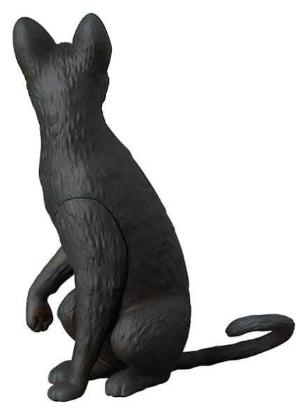 Flow UDF PVC Figure Cat