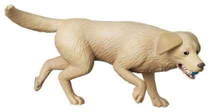 Flow UDF PVC Figure Dog