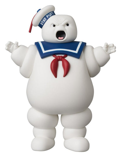 Ghostbusters UDF Mini Figure Stay Puft Marshmallow Man (Angry Face) 10 cm