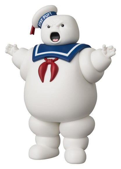 Ghostbusters UDF Mini Figure Stay Puft Marshmallow Man (Angry Face) 10 cm