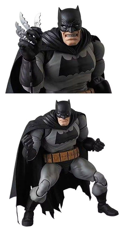 Batman MAFEX Action Figure Batman (TDKR) 16 cm (re-run)