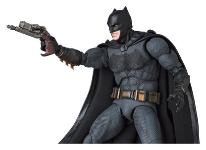 Zack Snyder's Justice League MAFEX Action Figure Batman 16 cm (re-run)