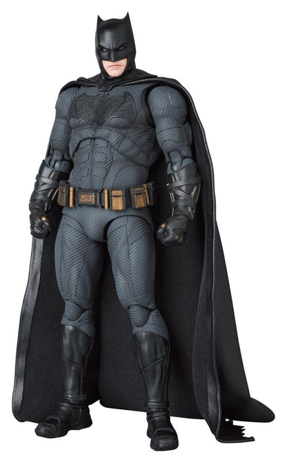 Zack Snyder's Justice League MAFEX Action Figure Batman 16 cm (re-run)