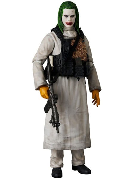 DC Comics MAFEX Action Figure The Joker Zack SnyderÂ´s Justice League Ver. 15 cm