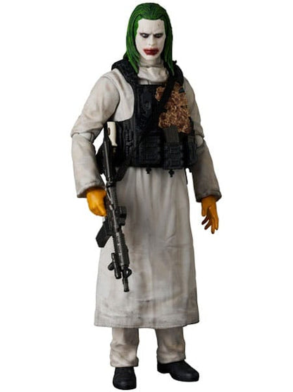 DC Comics MAFEX Action Figure The Joker Zack SnyderÂ´s Justice League Ver. 15 cm