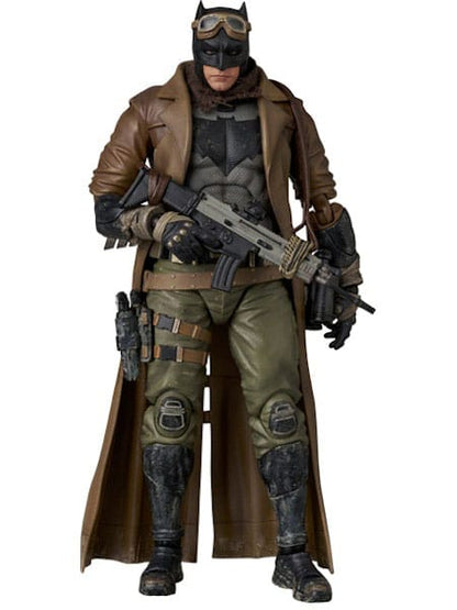 DC Comics MAFEX Action Figure Knightmare Batman SnyderÂ´s Justice League Ver. 16 cm