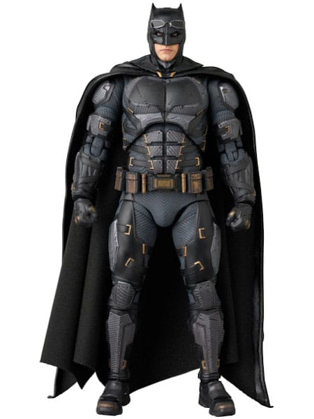 DC Comics MAFEX Action Figure Batman Tactical Suit (Zack SnyderÂ´s Justice League Ver.) 16 cm Action figures