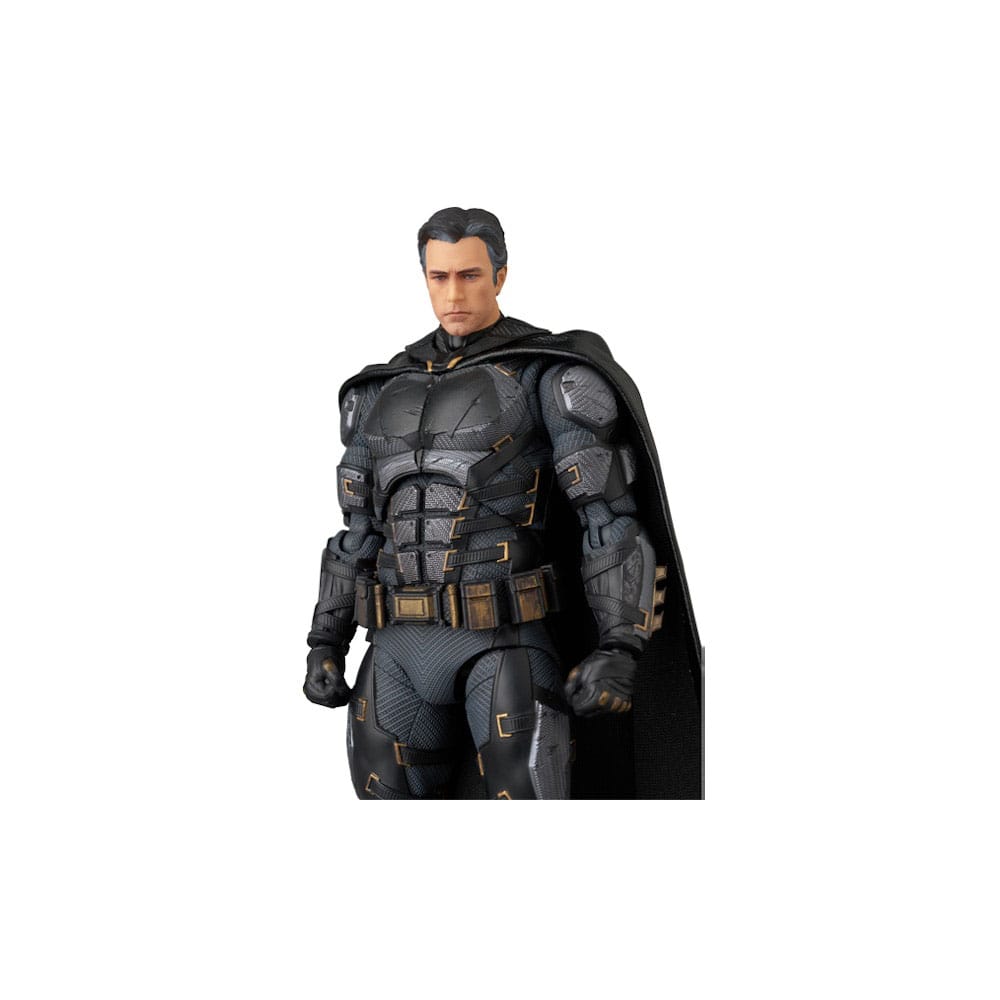 DC Comics MAFEX Action Figure Batman Tactical Suit (Zack Snyder´s Justice League Ver.) 16 cm Action figures
