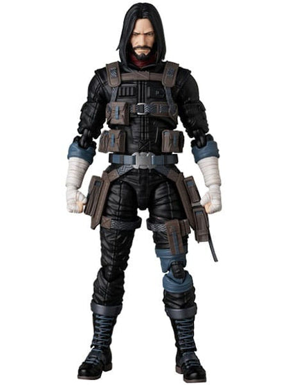 Brzrkr MAFEX Action Figure B 16 cm