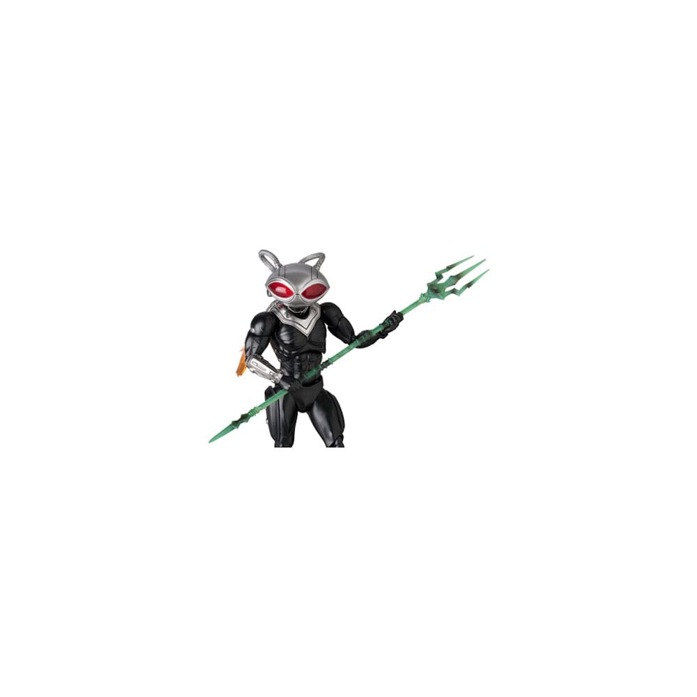 DC Comics MAFEX Action Figure Black Manta (Aquaman and the lost Kingdom) 16 cm