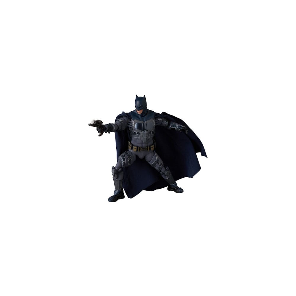 The Flash MAFEX Action Figure Batman The Flash Version 16 cm