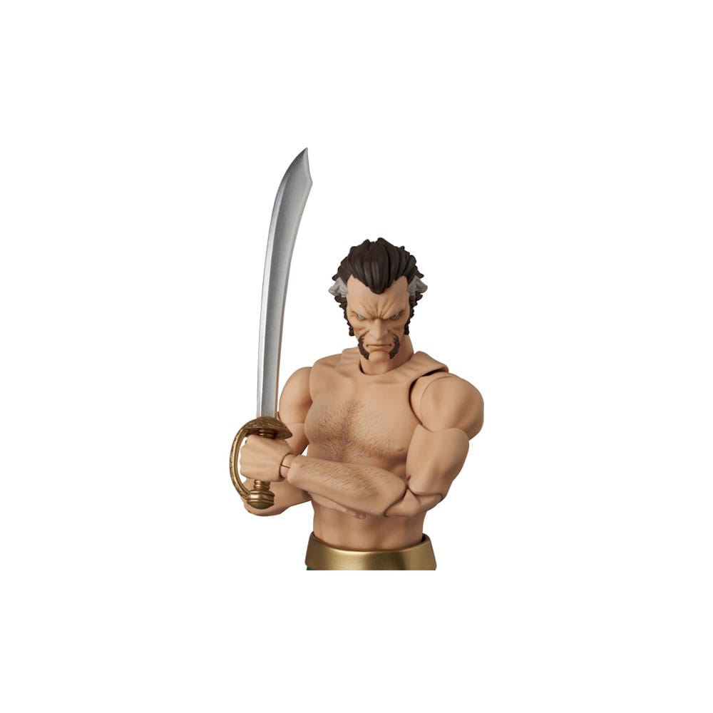 DC Comics MAFEX Action Figure Ra´s al Ghul (Batman: Hush Ver.) 16 cm Medicom