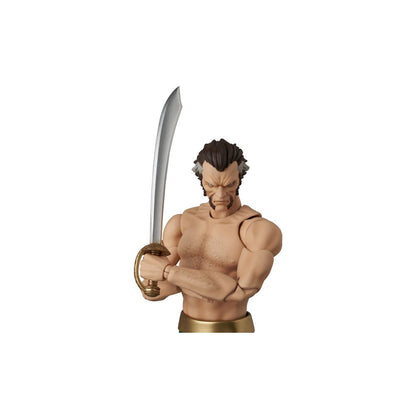 DC Comics MAFEX Action Figure Ra´s al Ghul (Batman: Hush Ver.) 16 cm Medicom