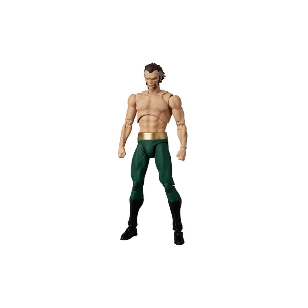 DC Comics MAFEX Action Figure Ra´s al Ghul (Batman: Hush Ver.) 16 cm Medicom