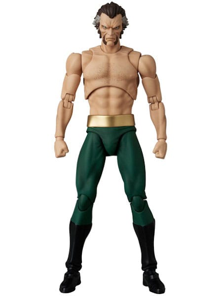 DC Comics MAFEX Action Figure Ra´s al Ghul (Batman: Hush Ver.) 16 cm Medicom