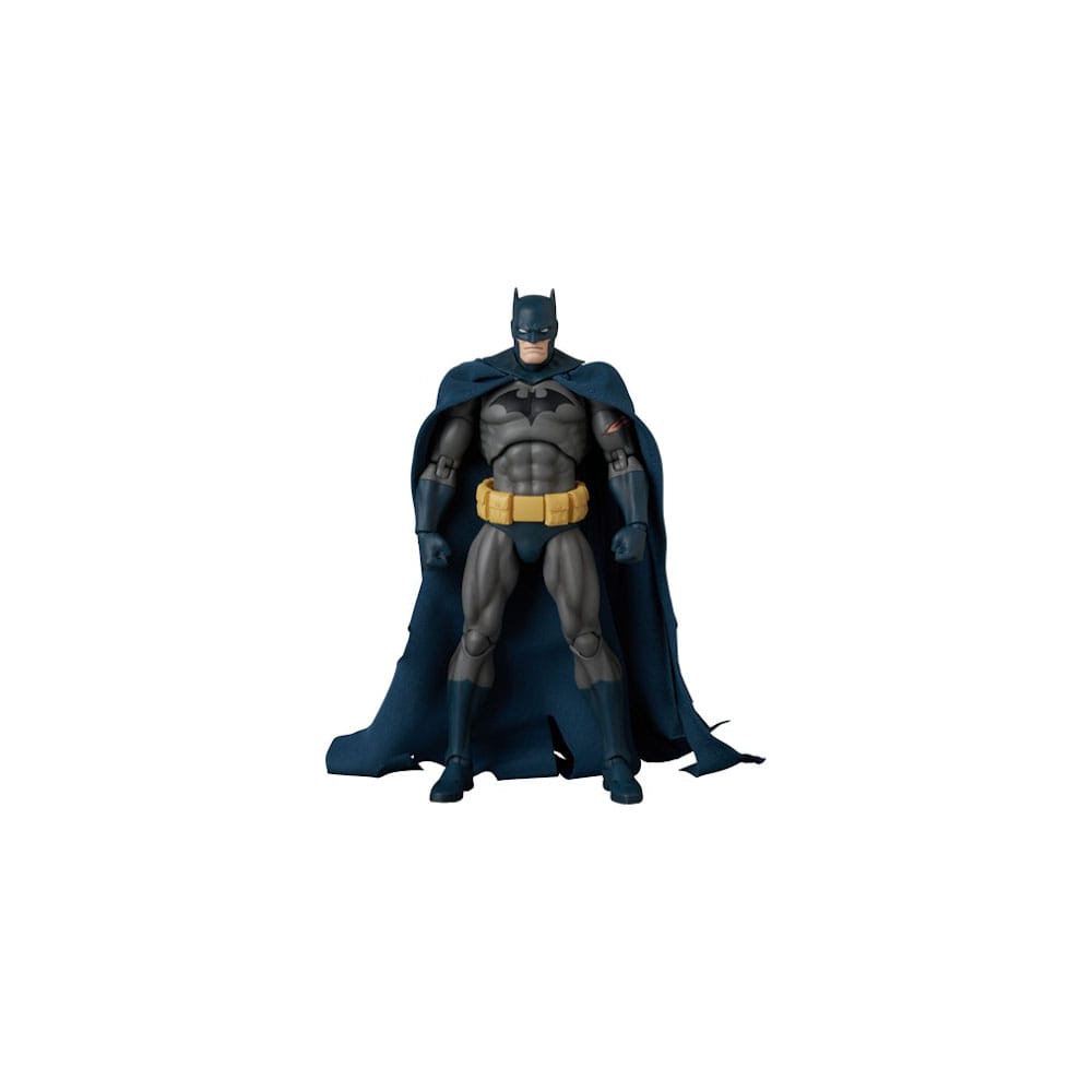 DC Comics MAFEX Action Figure Batman Damage Ver. (Batman: Hush Ver.) 16 cm Medicom