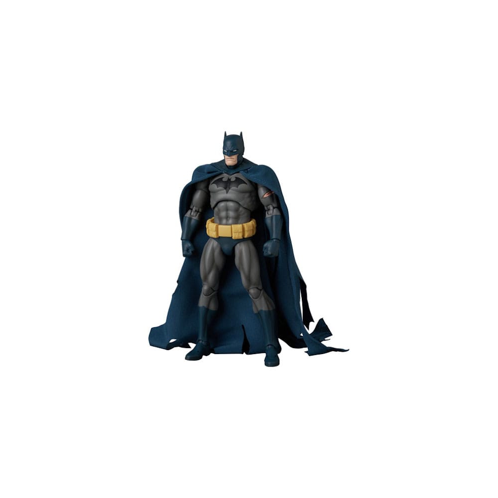 DC Comics MAFEX Action Figure Batman Damage Ver. (Batman: Hush Ver.) 16 cm Medicom