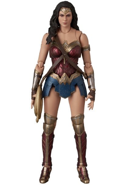 Wonder Woman MAFEX Action Figure Wonder Woman Justice League Ver. 15 cm Medicom