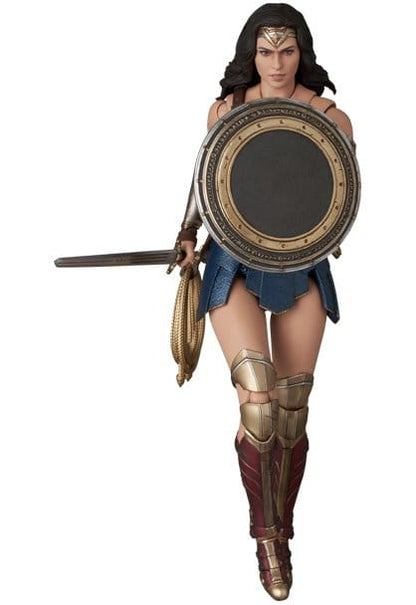 Wonder Woman MAFEX Action Figure Wonder Woman Justice League Ver. 15 cm Medicom