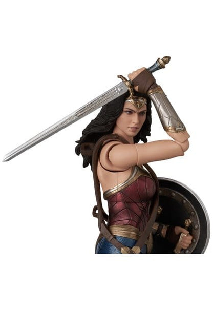 Wonder Woman MAFEX Action Figure Wonder Woman Justice League Ver. 15 cm Medicom
