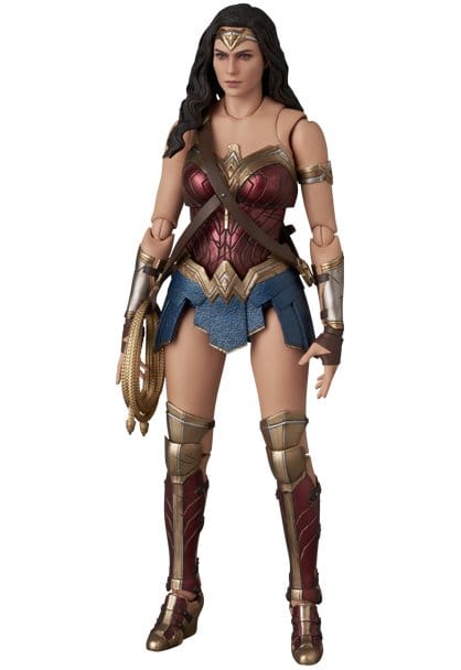 Wonder Woman MAFEX Action Figure Wonder Woman Justice League Ver. 15 cm Medicom