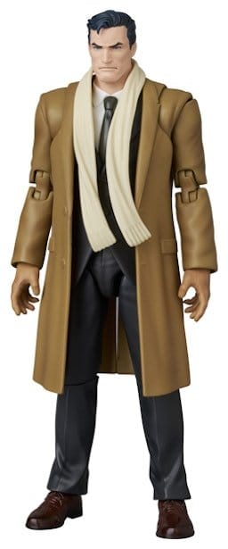 DC Comics MAFEX Action Figure Bruce Wayne (Batman: Hush Ver.) 16 cm Medicom