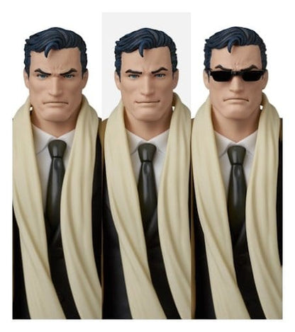 DC Comics MAFEX Action Figure Bruce Wayne (Batman: Hush Ver.) 16 cm Medicom