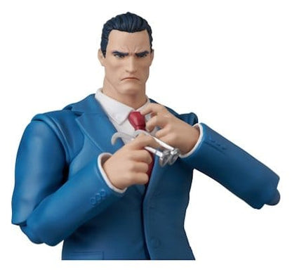 DC Comics MAFEX Action Figure Clark Kent (Batman: Hush Ver.) 16 cm Medicom