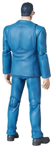 DC Comics MAFEX Action Figure Clark Kent (Batman: Hush Ver.) 16 cm Medicom